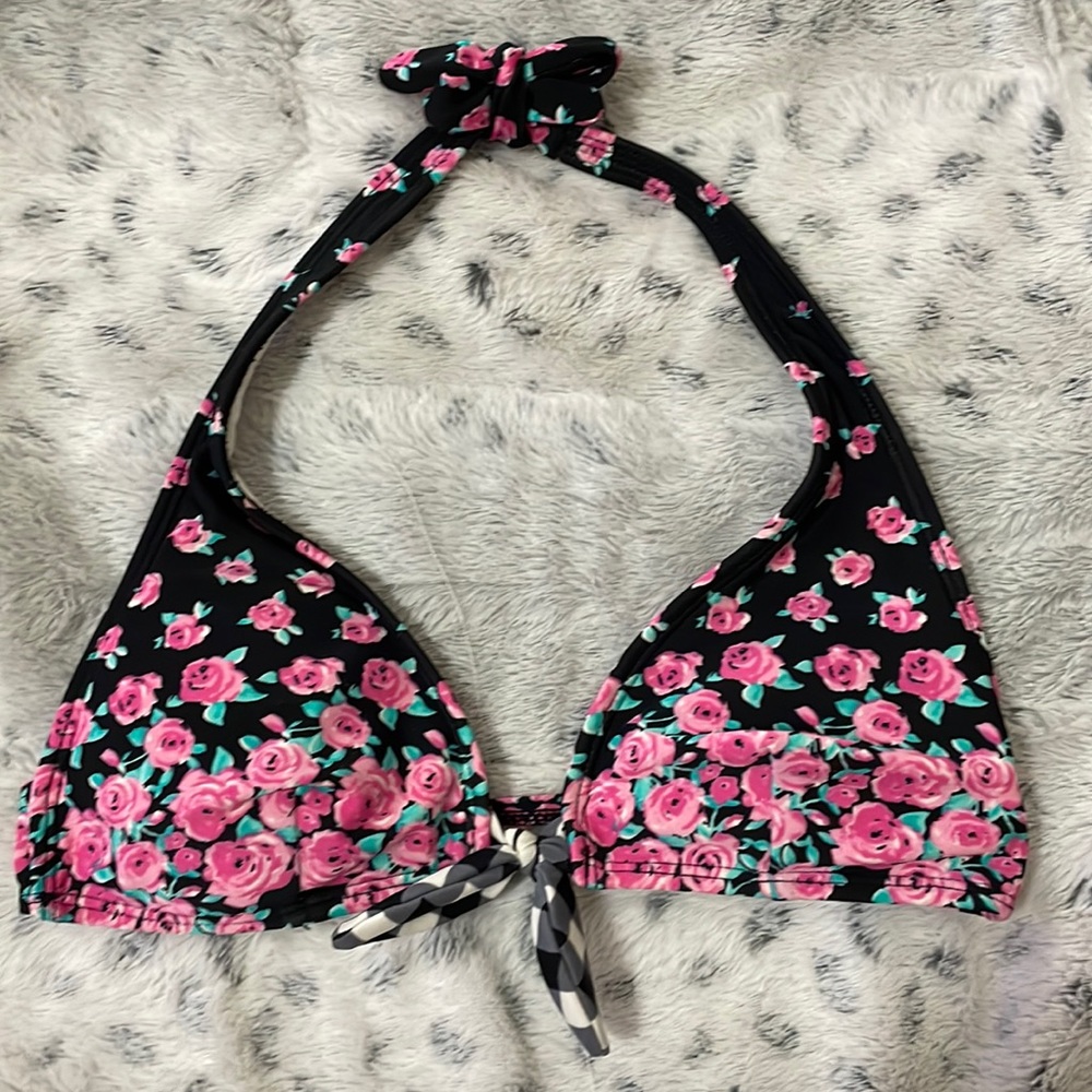 Swim suit top
